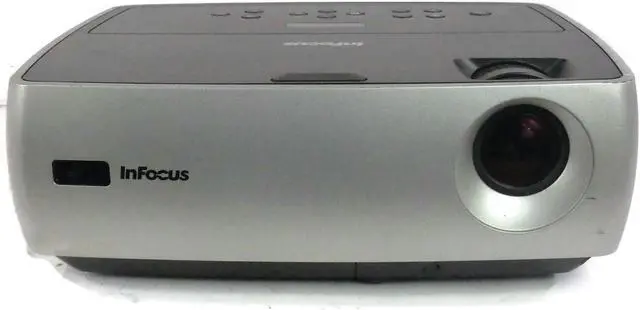 ویدیوپروژکتور  InFocus W260
