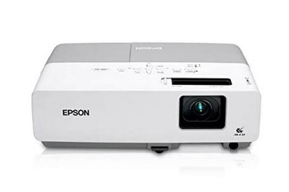 ویدیوپروژکتور Epson PowerLite 83+