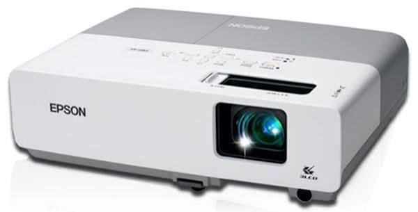 ویدیوپروژکتور Epson powerlite 822+